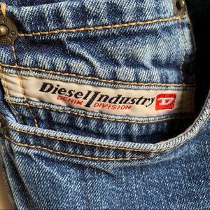 Vintage Diesel Jeans 31 EUC